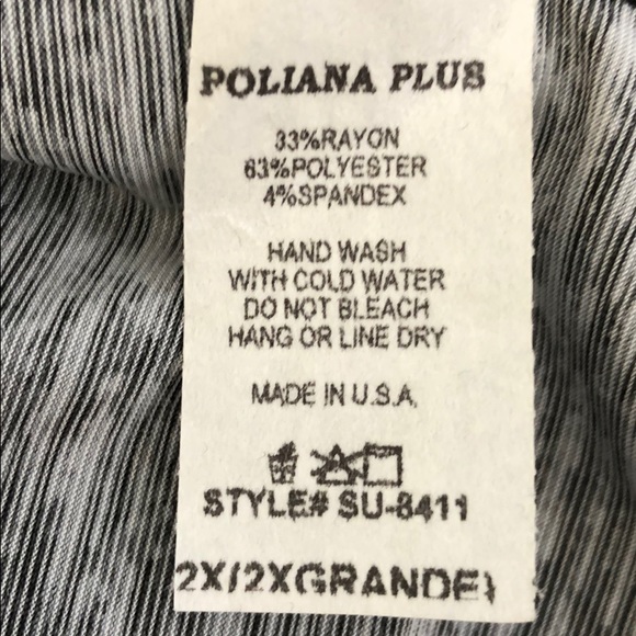 Plus size cardigan - Picture 7 of 7